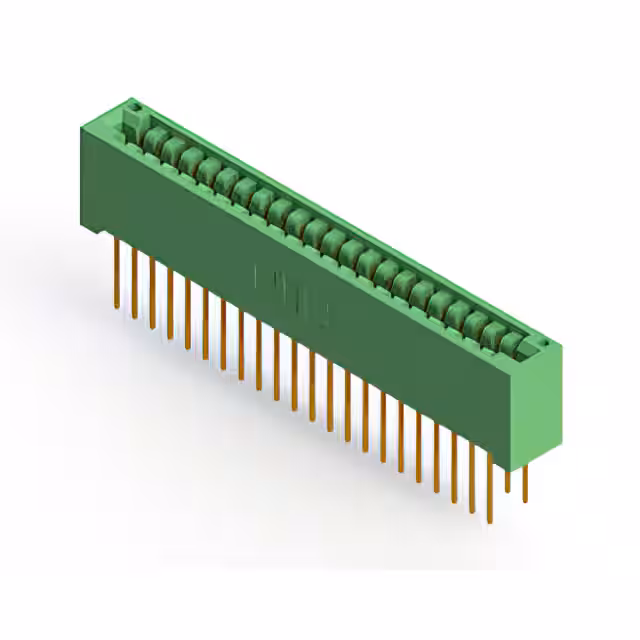 346-044-522-201 EDAC Inc.  Edgeboard Connectors